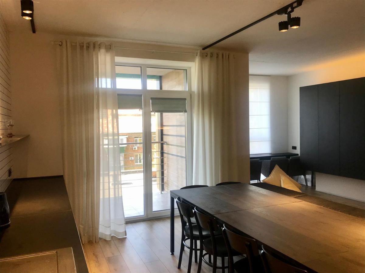 Stylish 1 Bedroom Studio Near Most City Dnepropetrovsk Exterior foto