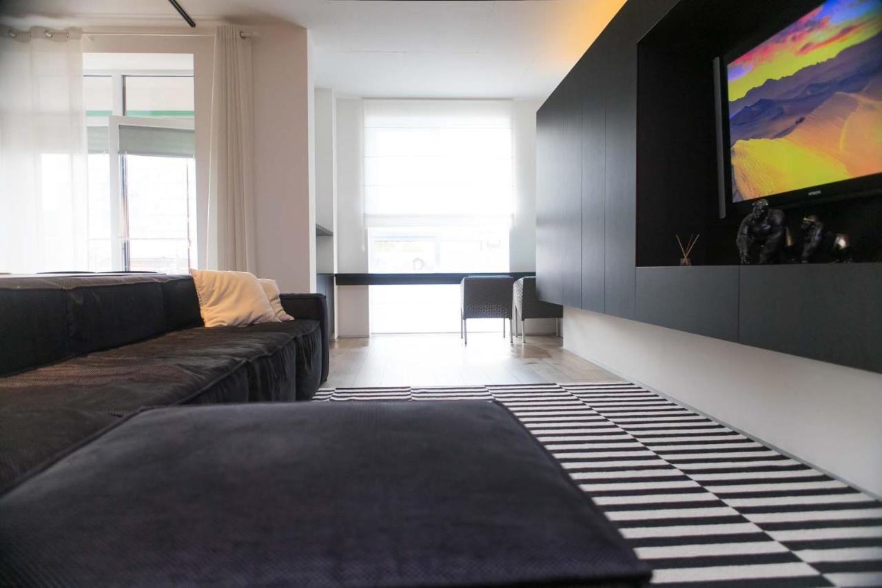 Stylish 1 Bedroom Studio Near Most City Dnepropetrovsk Exterior foto