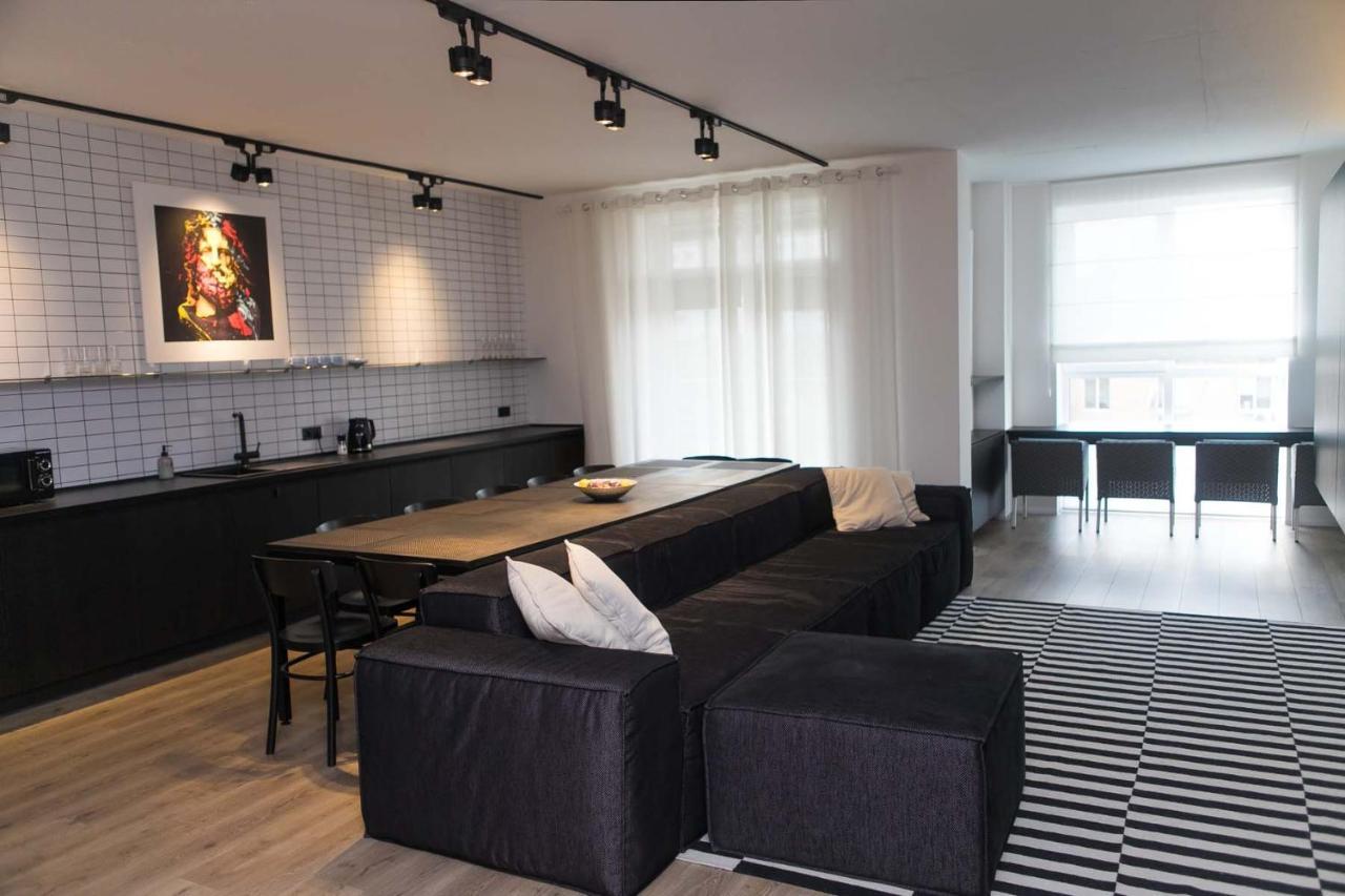 Stylish 1 Bedroom Studio Near Most City Dnepropetrovsk Exterior foto