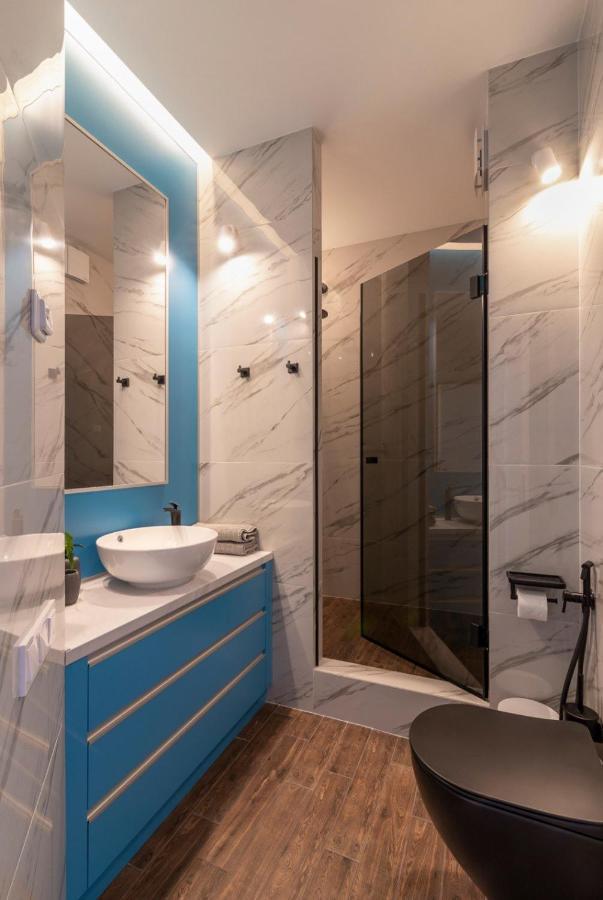 Stylish 1 Bedroom Studio Near Most City Dnepropetrovsk Exterior foto