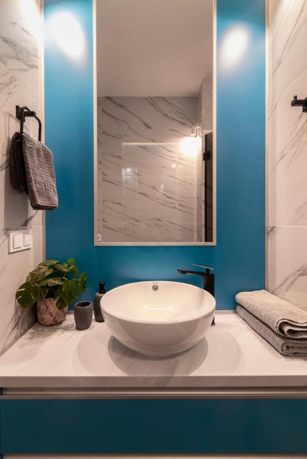 Stylish 1 Bedroom Studio Near Most City Dnepropetrovsk Exterior foto