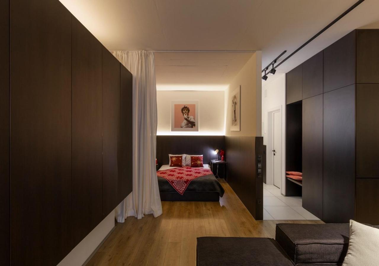 Stylish 1 Bedroom Studio Near Most City Dnepropetrovsk Exterior foto